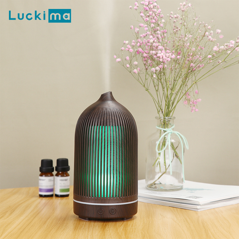 Home Office Gadgets - USB Essential Oil Diffuser for Home