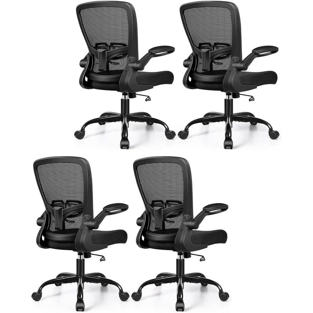 Home Office For - Mesh Desk Chair 2026 - Ergonomic