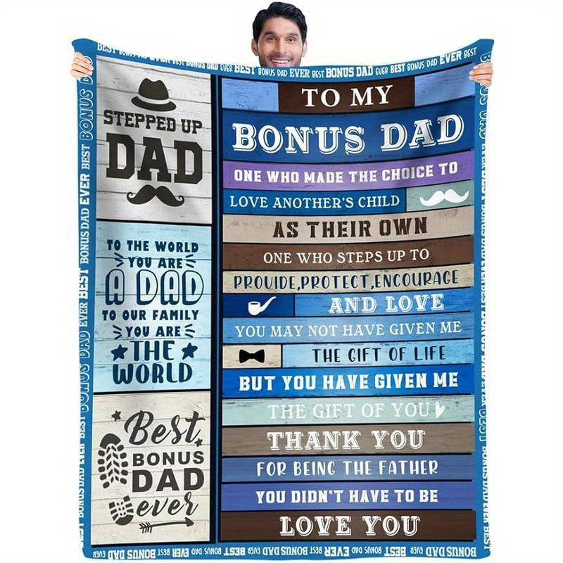 Home Office Of Microsoft - Dad'S Blanket - Ultra-Soft Micro Fleece,
