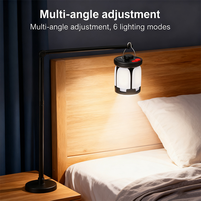 Home Office Gadgets - Solar Camping Lantern,Portable LED Light for