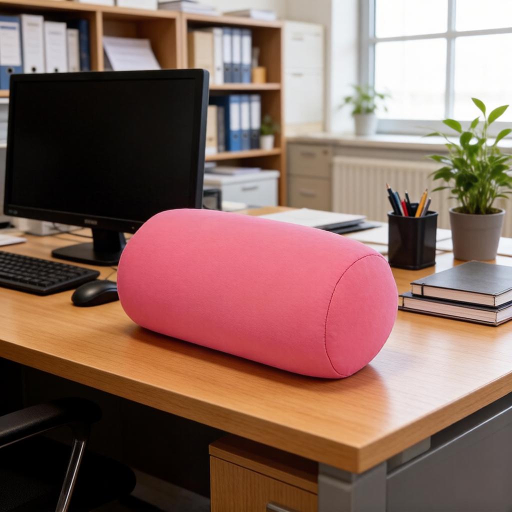 Home Office Of Microsoft - Practical Neck Memory Pillow Home Office