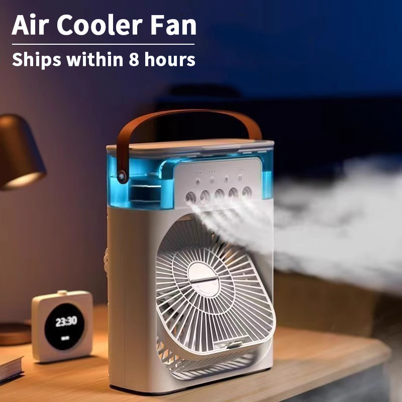 3 In 1 Mini Air Conditioner Ho - Home Office Gadgets ulasan dan harga