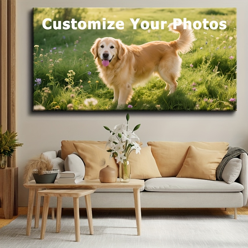 1pc Personalized Custom Photo  - Home Office Gifts ulasan dan harga