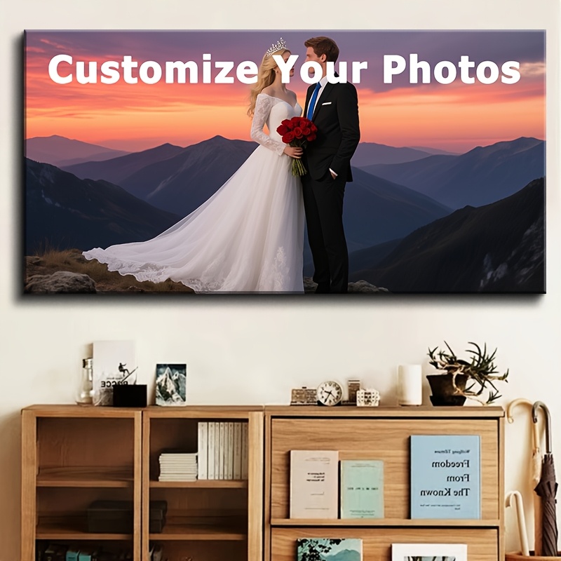 1pc Personalized Custom Photo  - Home Office Gifts ulasan dan harga