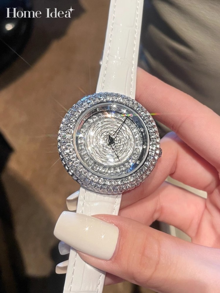 Luxury Diamonds Women Quartz W - Home Office Design Ideas ulasan dan harga