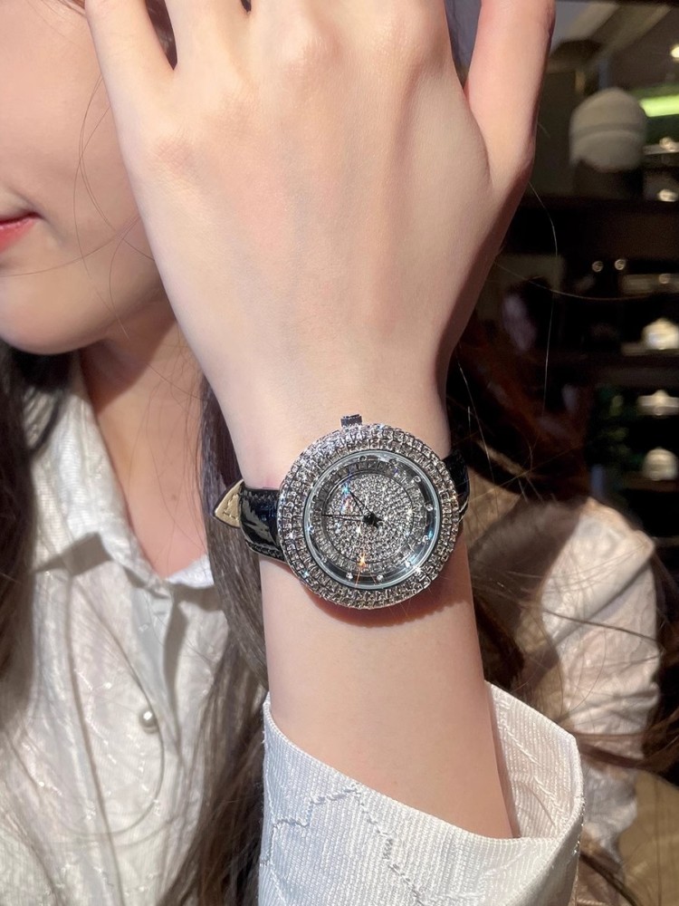 Luxury Diamonds Women Quartz W - Home Office Design Ideas ulasan dan harga