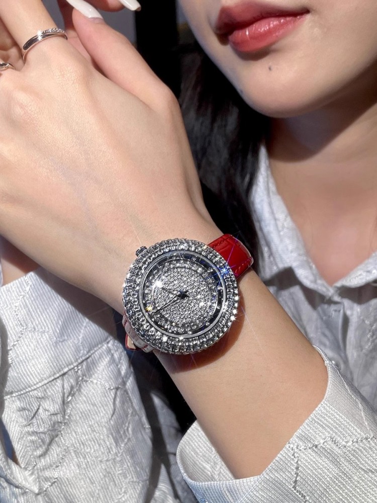 Luxury Diamonds Women Quartz W - Home Office Design Ideas ulasan dan harga