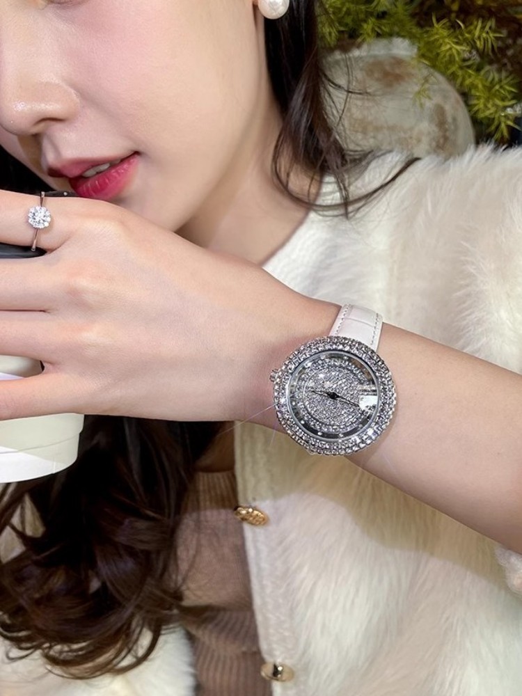 Luxury Diamonds Women Quartz W - Home Office Design Ideas ulasan dan harga
