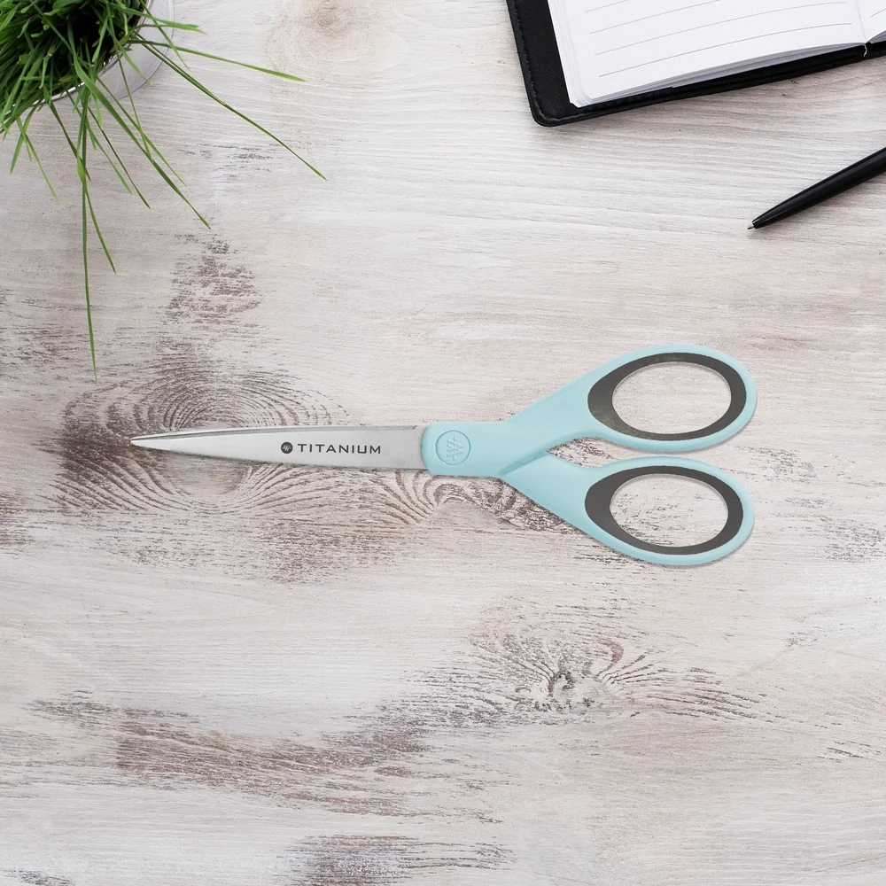 Titanium Sewing Scissors Micro - Home Office Of Microsoft ulasan dan harga