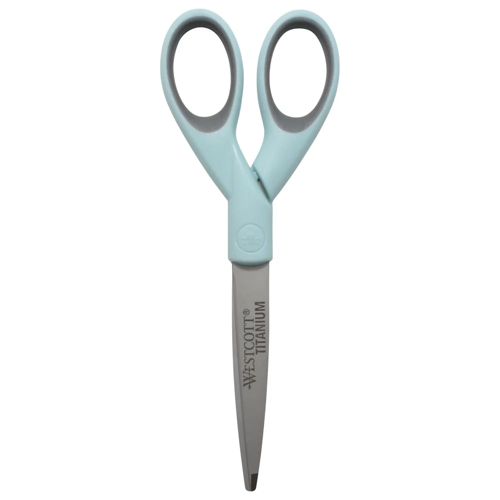 Titanium Sewing Scissors Micro - Home Office Of Microsoft ulasan dan harga