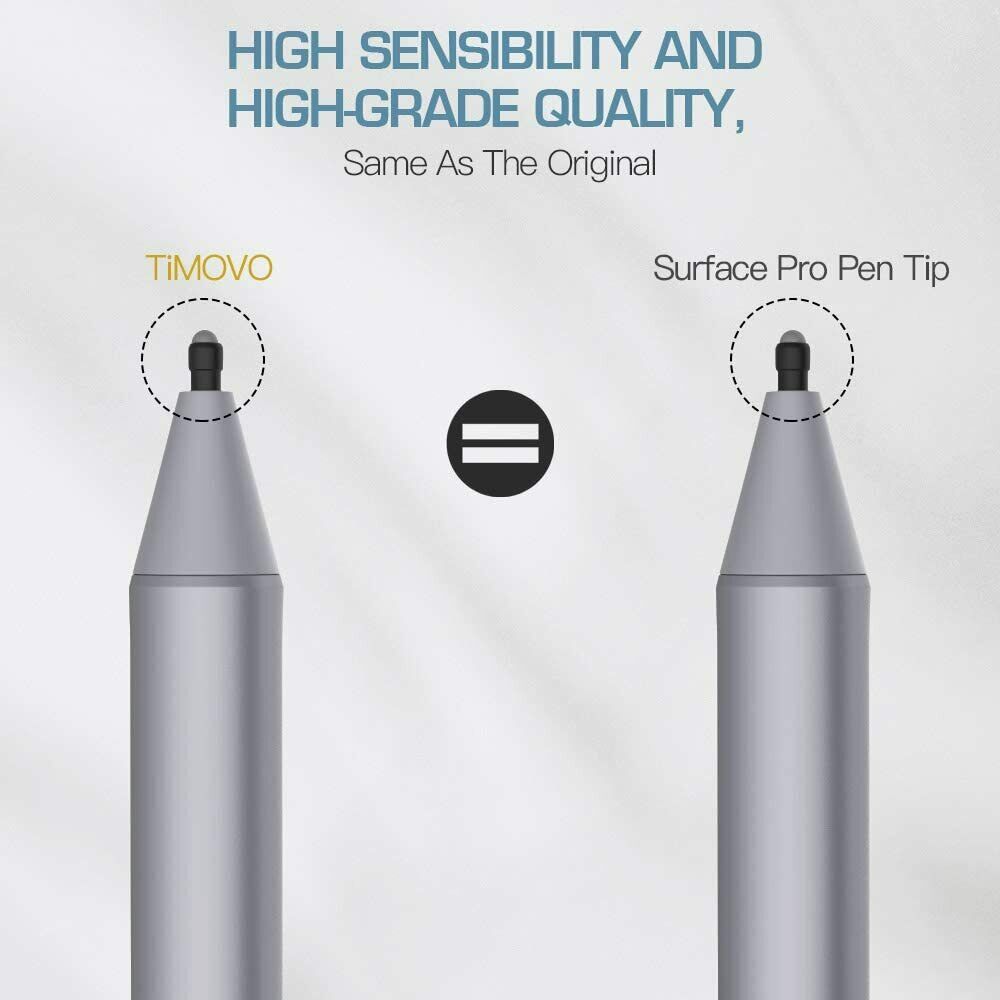 3PCS Pen Tips Pencil Nibs Repl - Home Office Microsoft ulasan dan harga