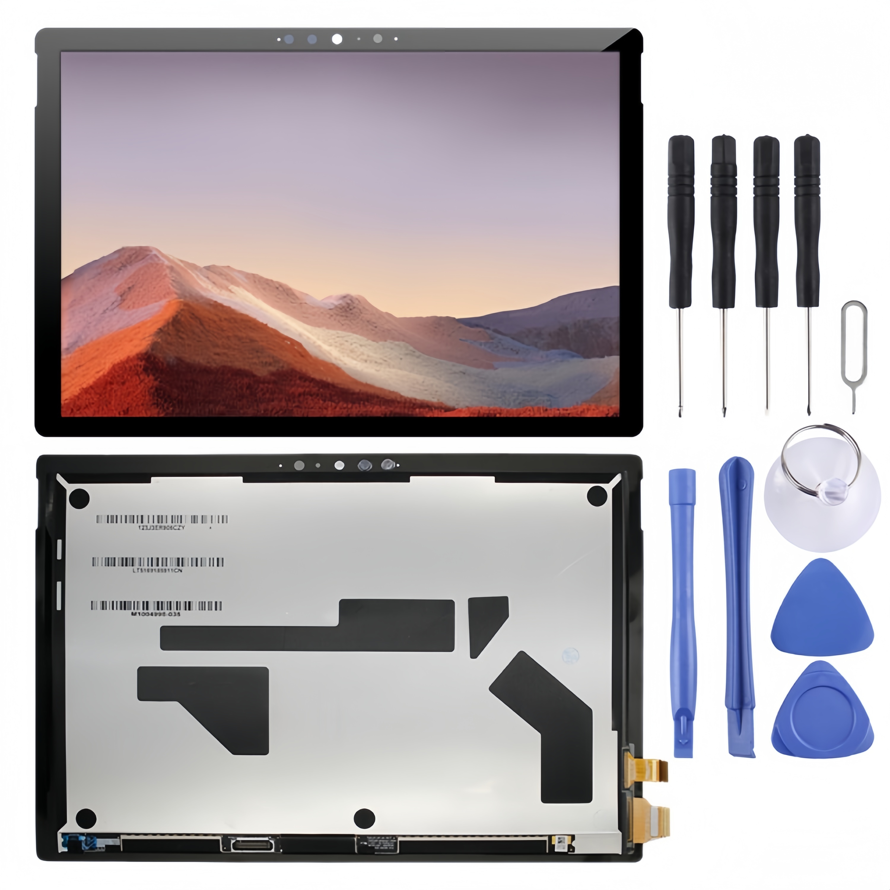 Tablet computer LCD screen ass - Home Office Microsoft ulasan dan harga