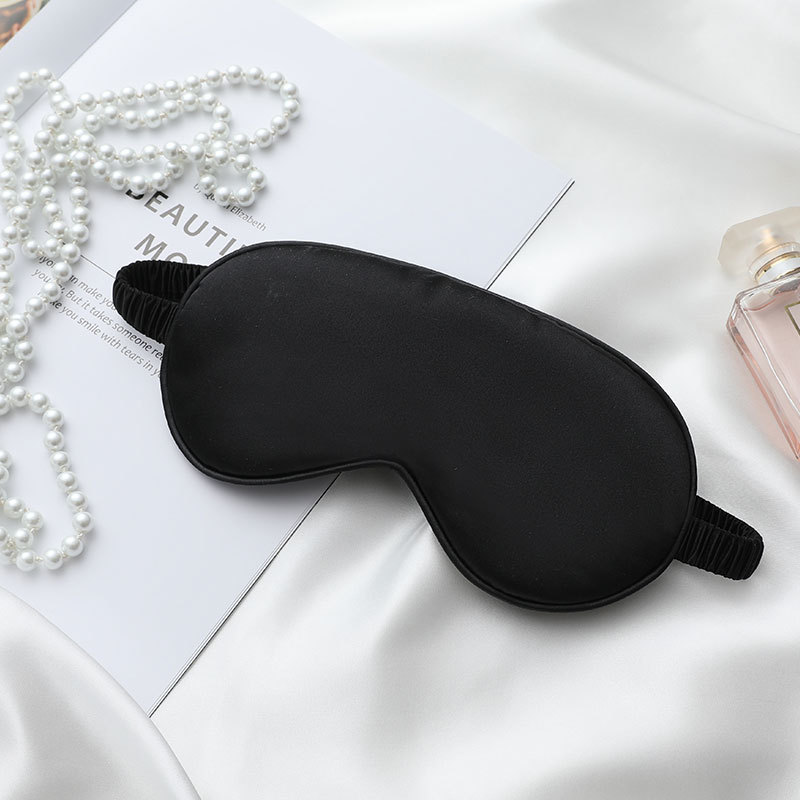 Luxurious Silk-Feel Sleep Eye  - Home Office Gadgets ulasan dan harga