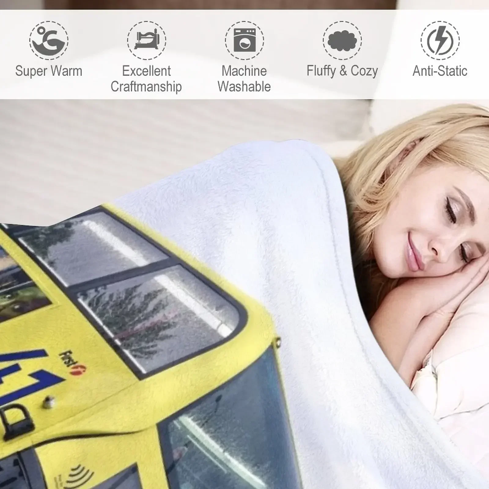First Glasgow Throw Blanket Wa - Home Office In Glasgow ulasan dan harga