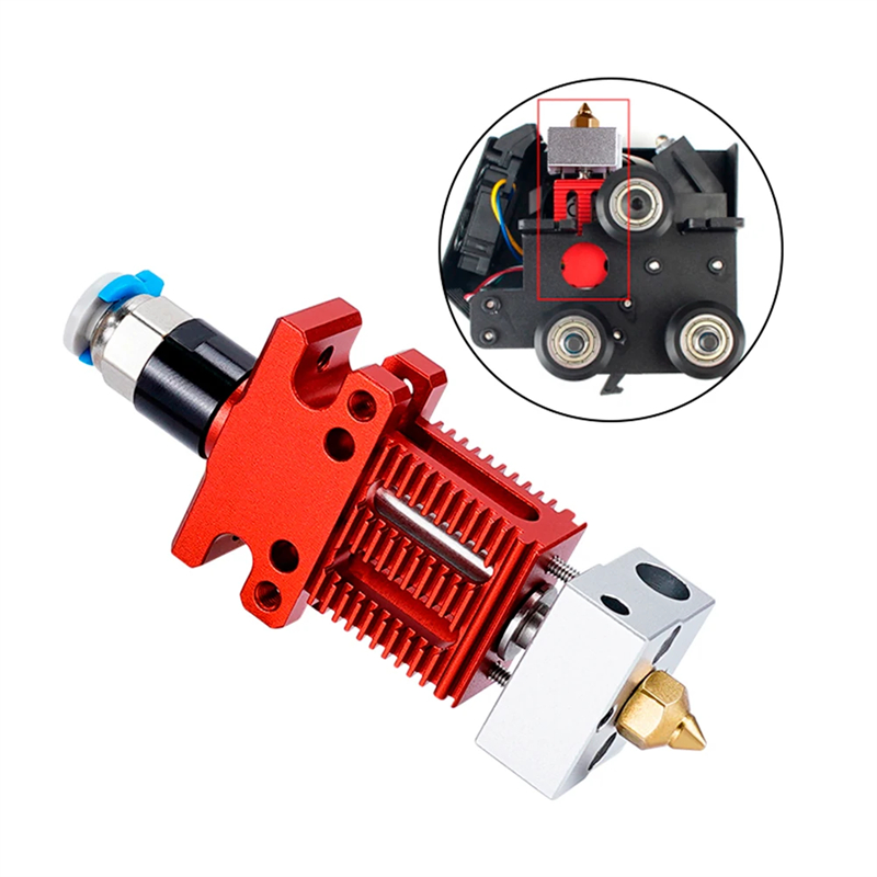 3D Printer Parts CR6 SE J-head - Home Office Microsoft ulasan dan harga