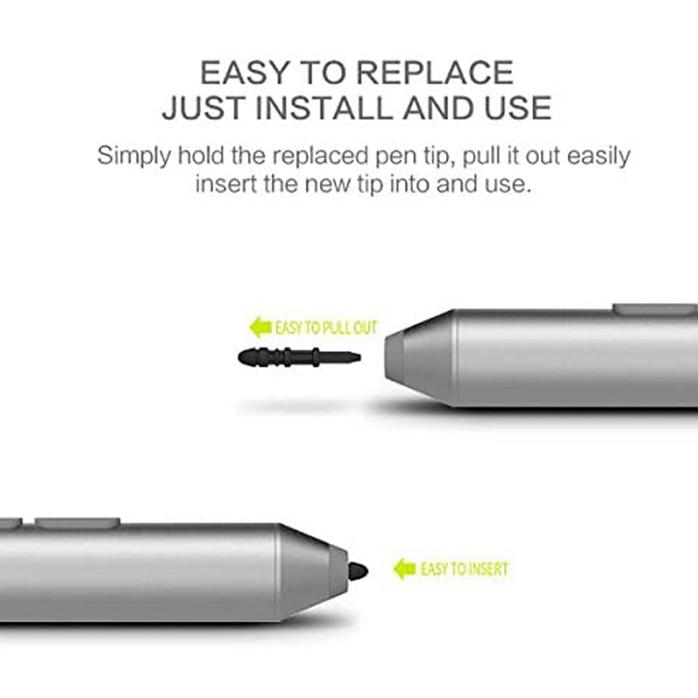 3 Pack for Surface Pro 3 Pen T - Home Office Microsoft ulasan dan harga
