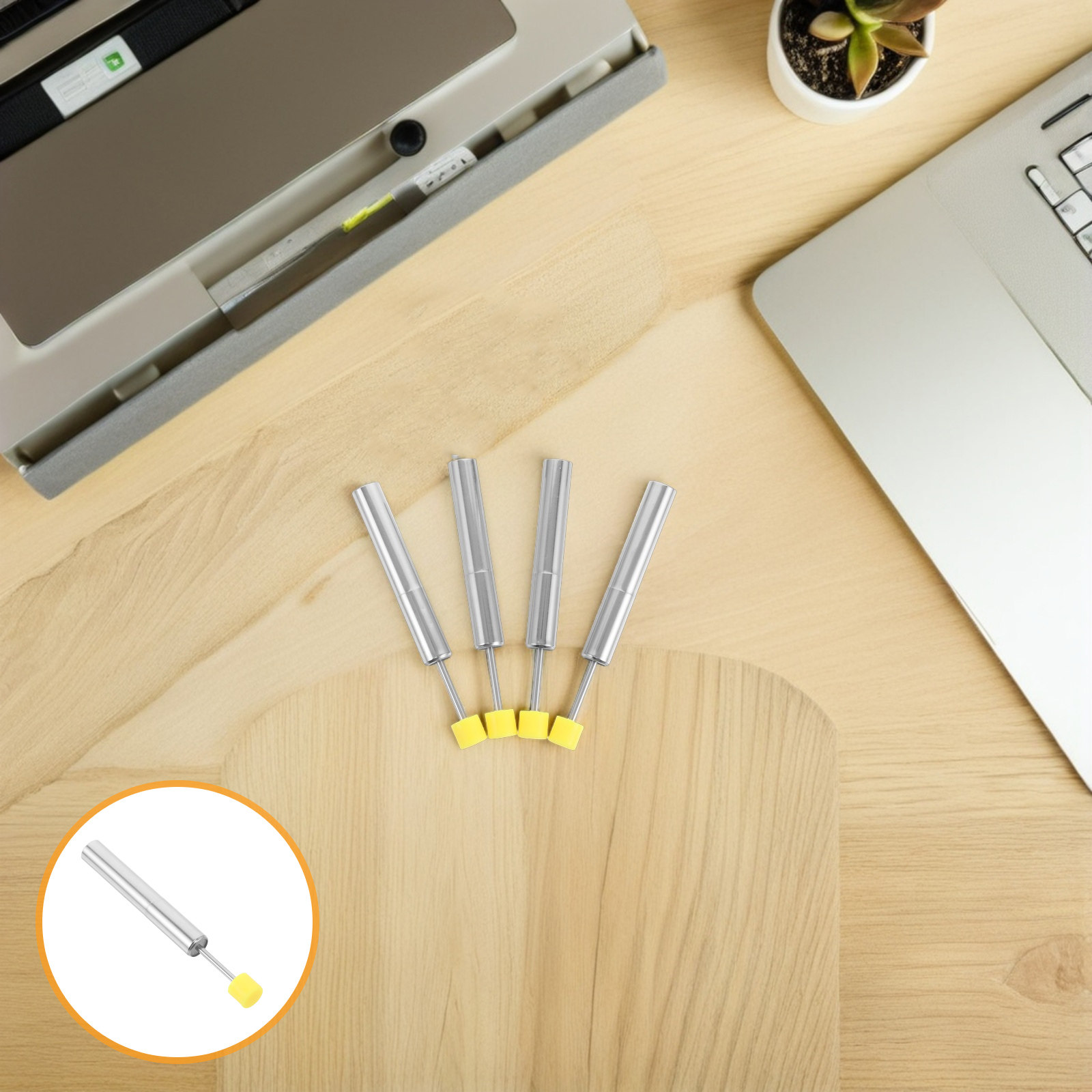 4Pcs Versatile Micro Hydraulic - Home Office Of Microsoft ulasan dan harga
