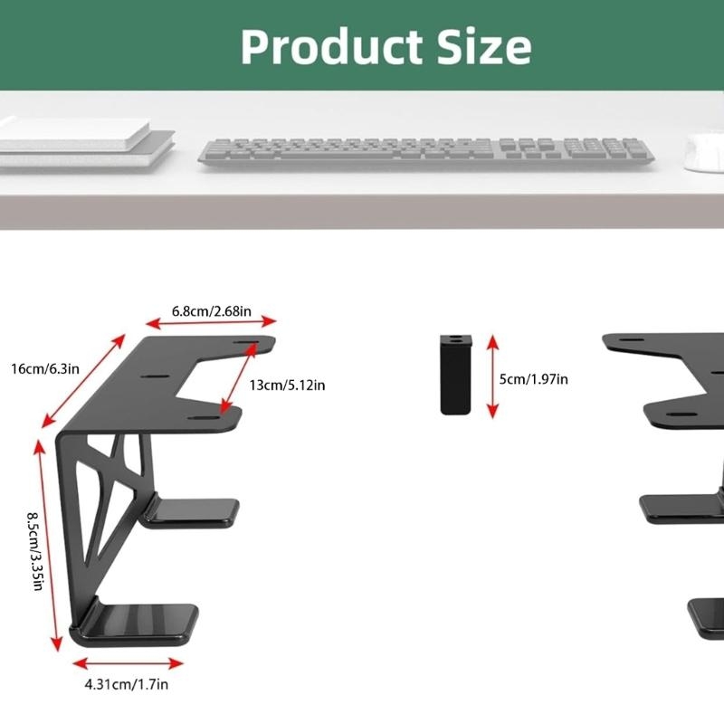  Under Desk Console Holder For - Home Office Of Microsoft ulasan dan harga