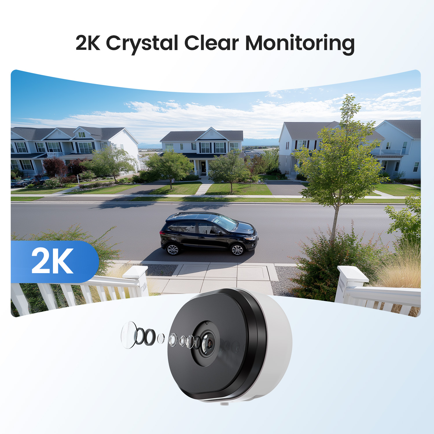ZOSI C680 2K Window Security C - Home Office Email ulasan dan harga