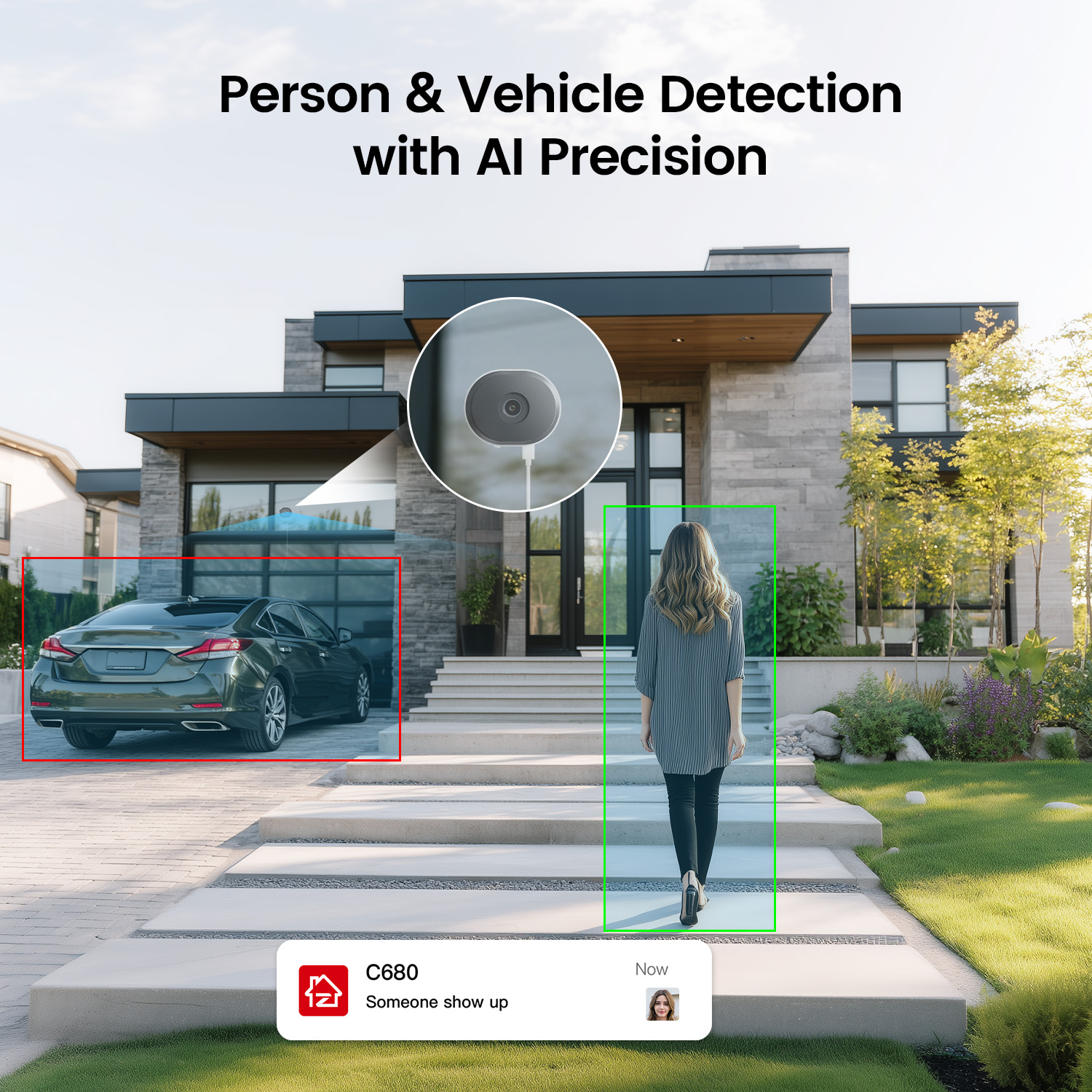 ZOSI C680 2K Window Security C - Home Office Email ulasan dan harga