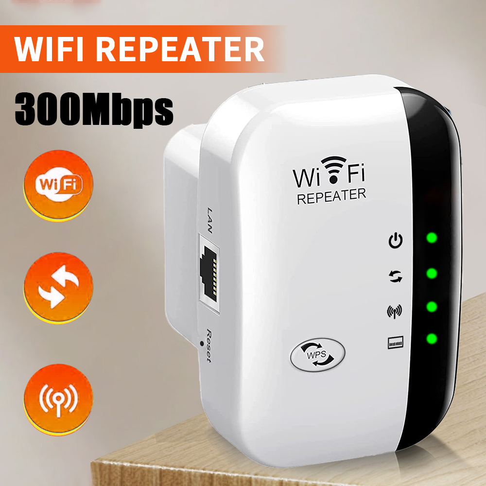High-Performance 300Mbps WiFi  - Home Office Studio ulasan dan harga