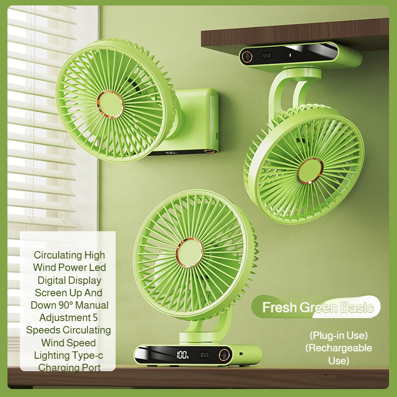New Digital Display Swing Clip - Home Office Gadgets ulasan dan harga