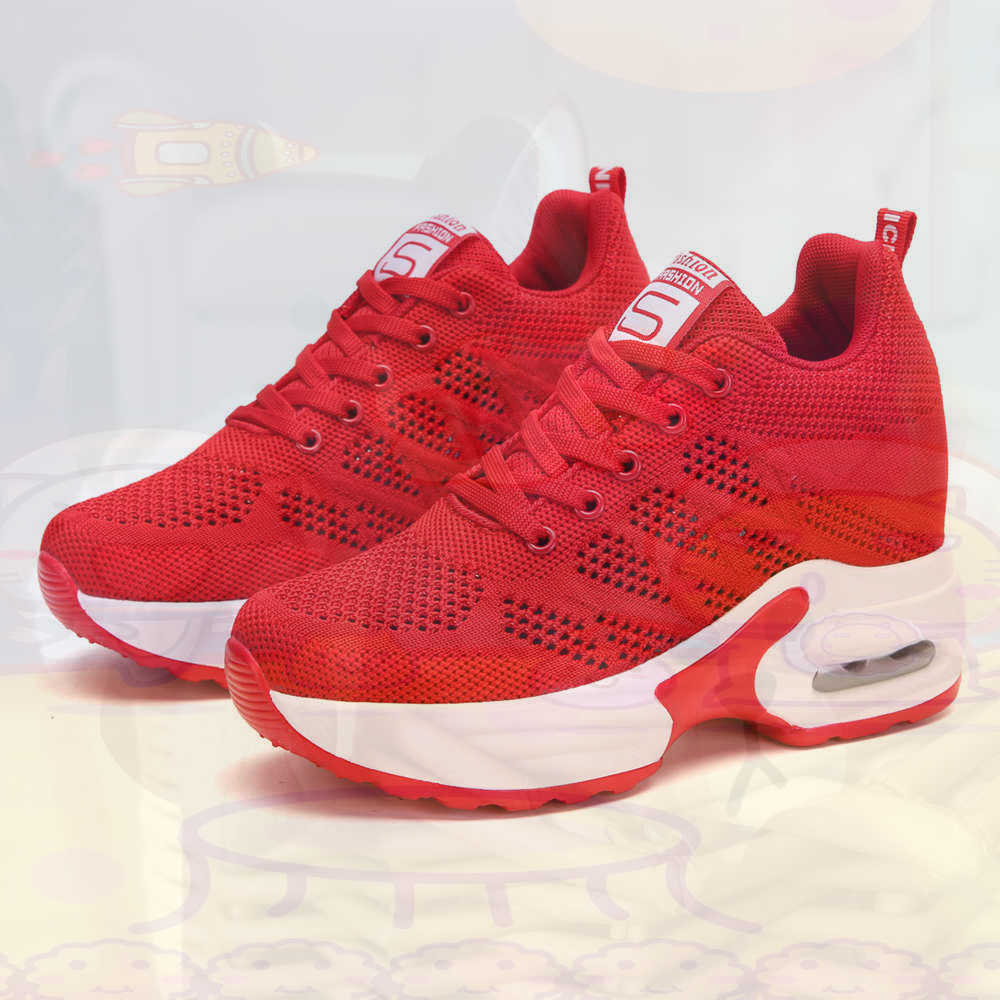 Red Size 36 Shoes Woman Tennis - Home Office Design Ideas ulasan dan harga