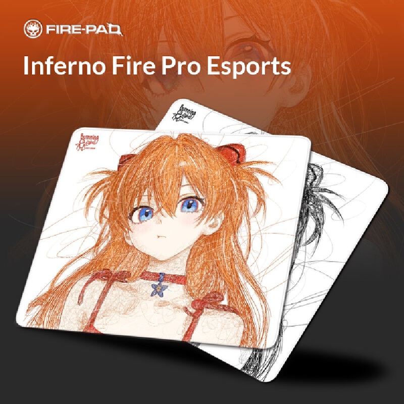 Game Anime Mouse Pad X5 Asuka  - Home Office Microsoft ulasan dan harga