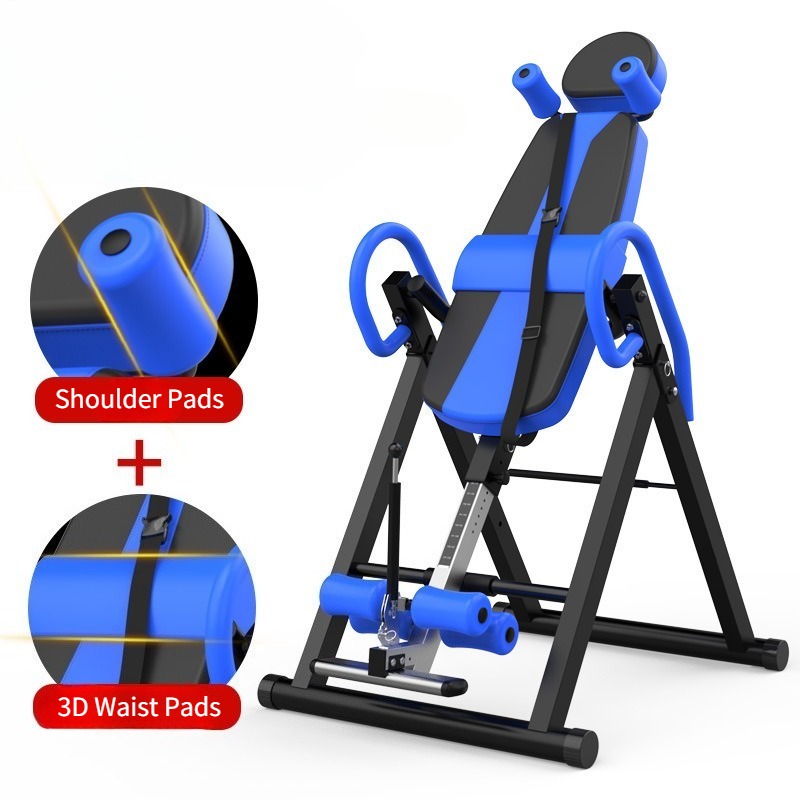 Foldable Home Inversion Table, - Home Office Studio ulasan dan harga