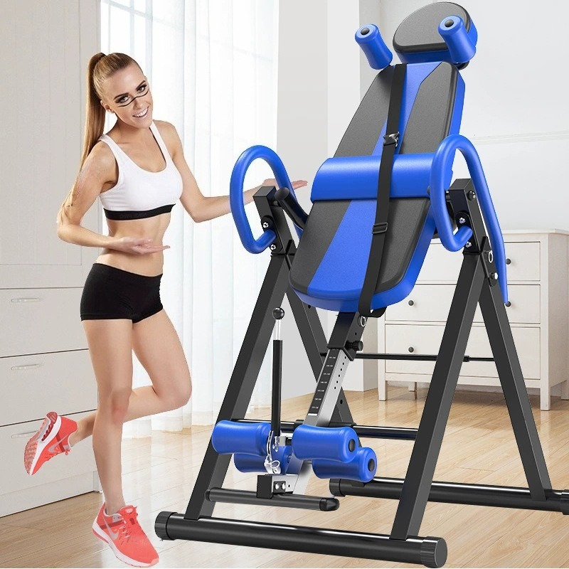 Foldable Home Inversion Table, - Home Office Studio ulasan dan harga