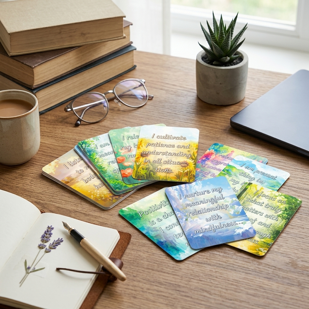 50Pcs Beautiful Watercolor Sce - Home Office Gifts ulasan dan harga