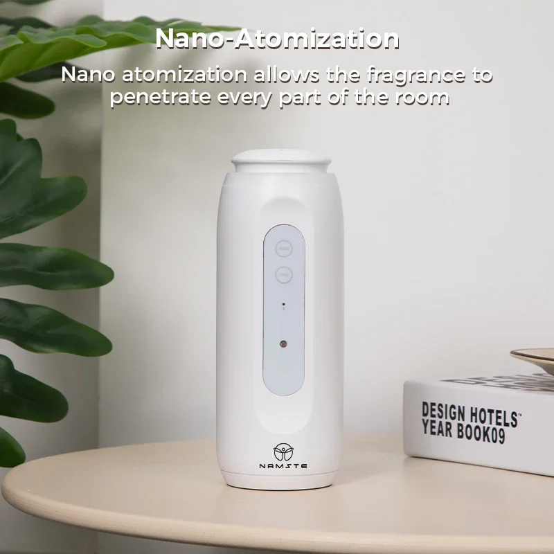 NAMSTE Portable Smart Diffuser - Home Office Gadgets ulasan dan harga