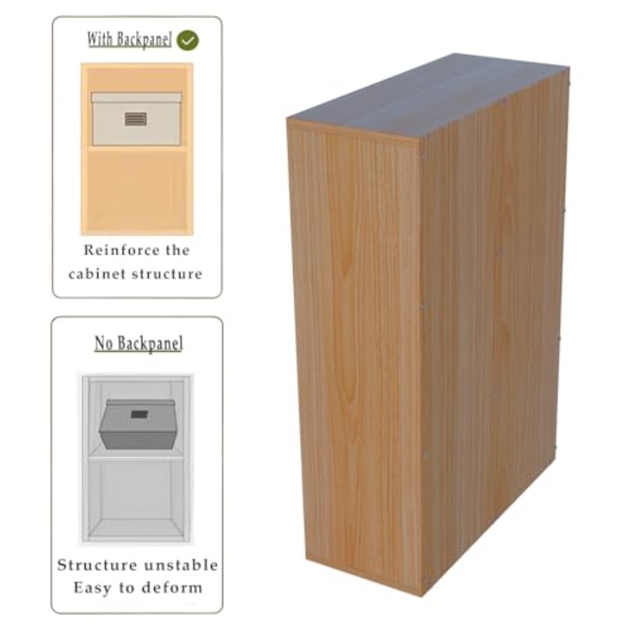 6-Cube Storage Shelf Bookcase  - Home Office For ulasan dan harga