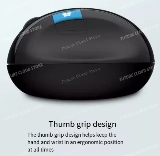 Comfortable Grip, USB Receiver - Home Office Of Microsoft ulasan dan harga