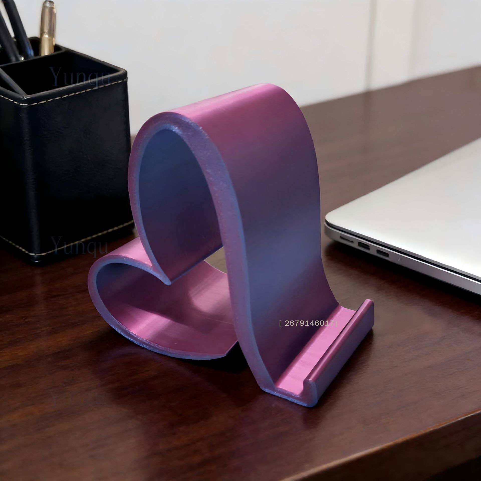 Creative 3D Printed Heart-shap - Home Office Gifts ulasan dan harga