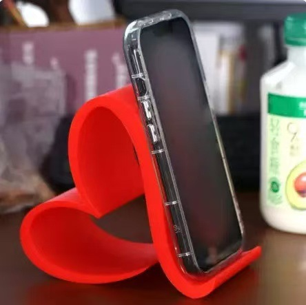 Creative 3D Printed Heart-shap - Home Office Gifts ulasan dan harga