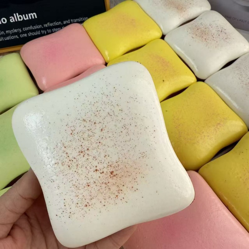 Soft Slow Rebound Cream Toast  - Home Office Design Ideas ulasan dan harga
