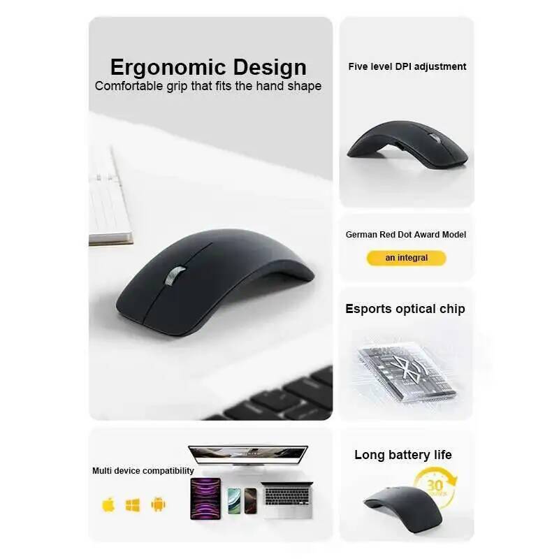 Portable Ergonomic Optical Off - Home Office Of Microsoft ulasan dan harga