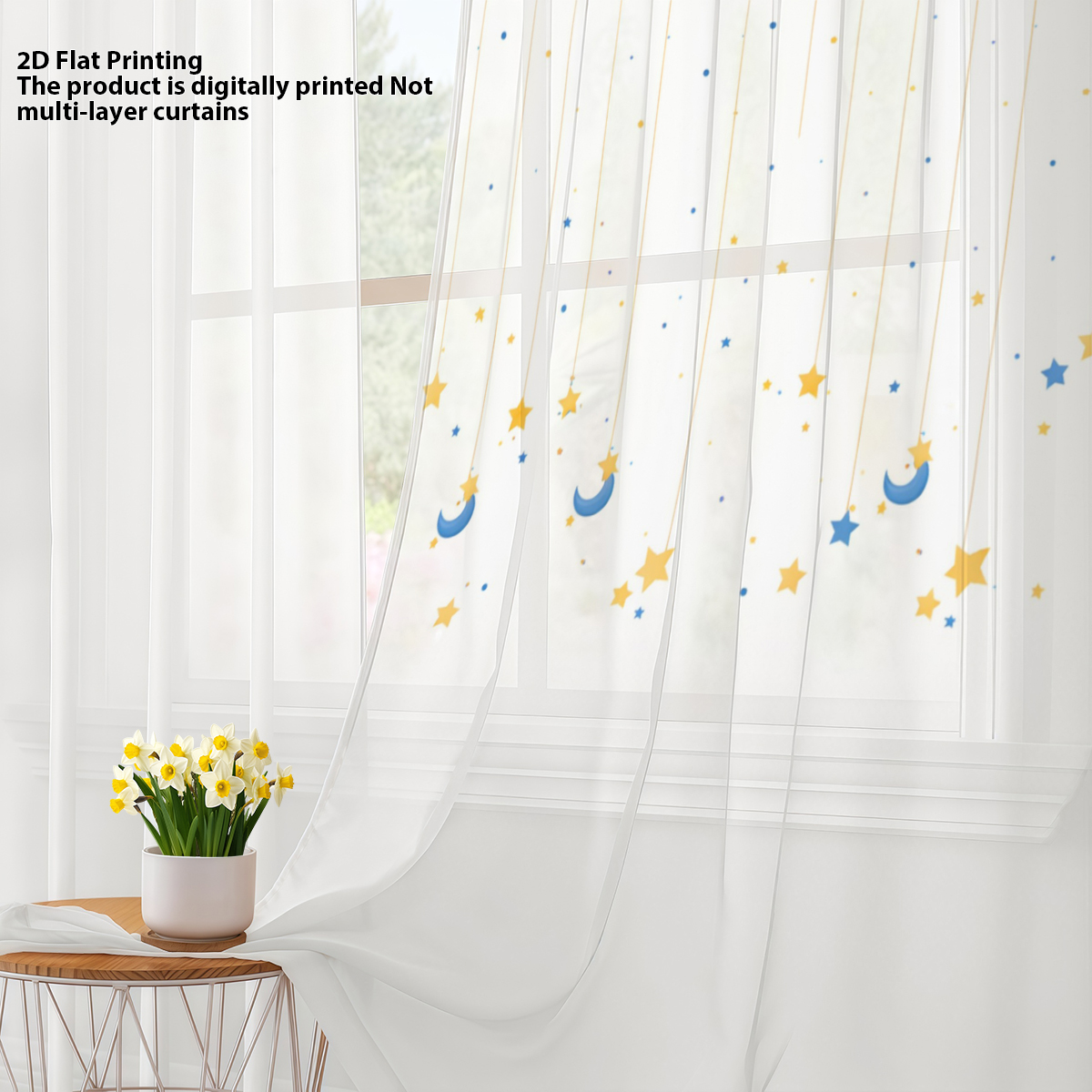 1 Piece Calming Star & Moon Sh - Home Office Gadgets ulasan dan harga
