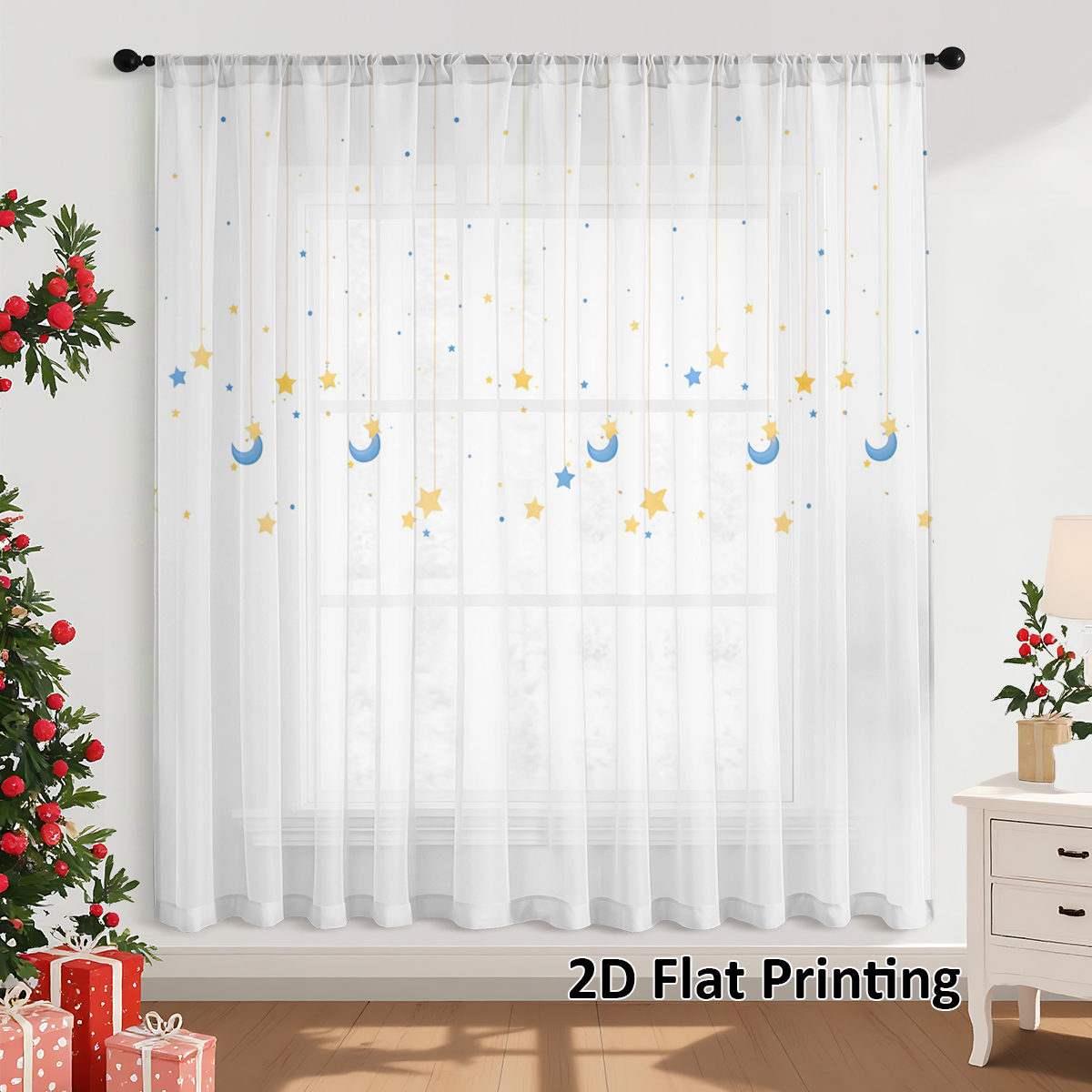 1 Piece Calming Star & Moon Sh - Home Office Gadgets ulasan dan harga