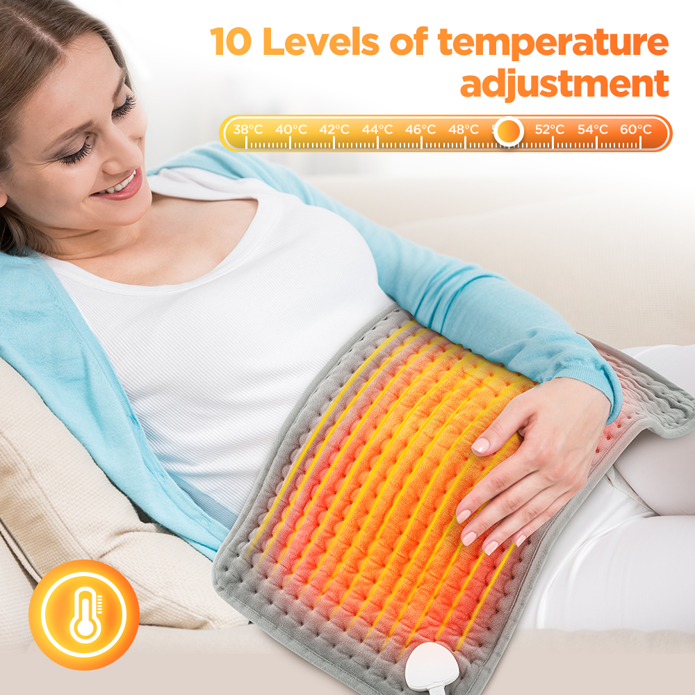 Electric Heating Pad Winter Wa - Home Office Of Microsoft ulasan dan harga
