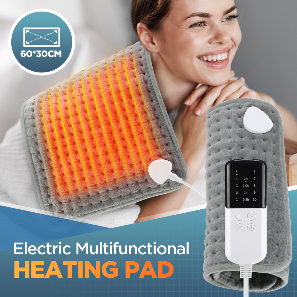 Electric Heating Pad Winter Wa - Home Office Of Microsoft ulasan dan harga