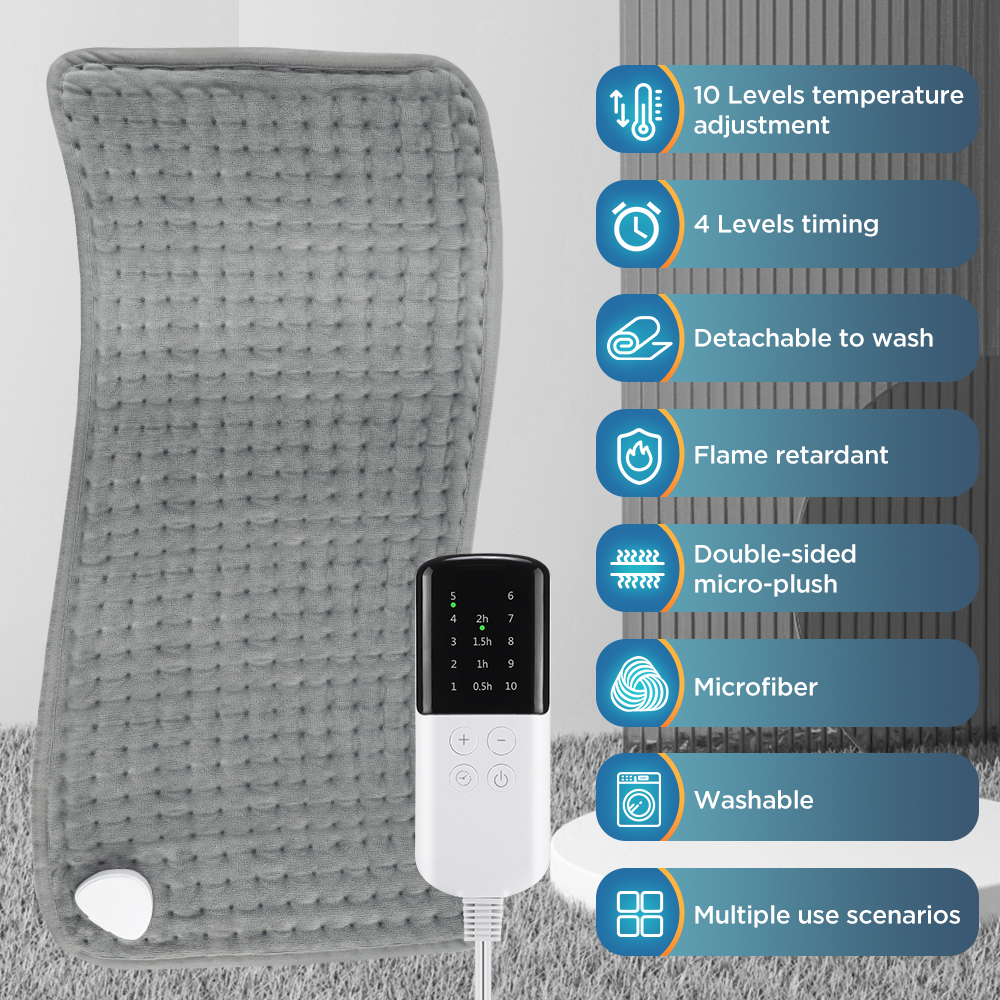 Electric Heating Pad Winter Wa - Home Office Of Microsoft ulasan dan harga