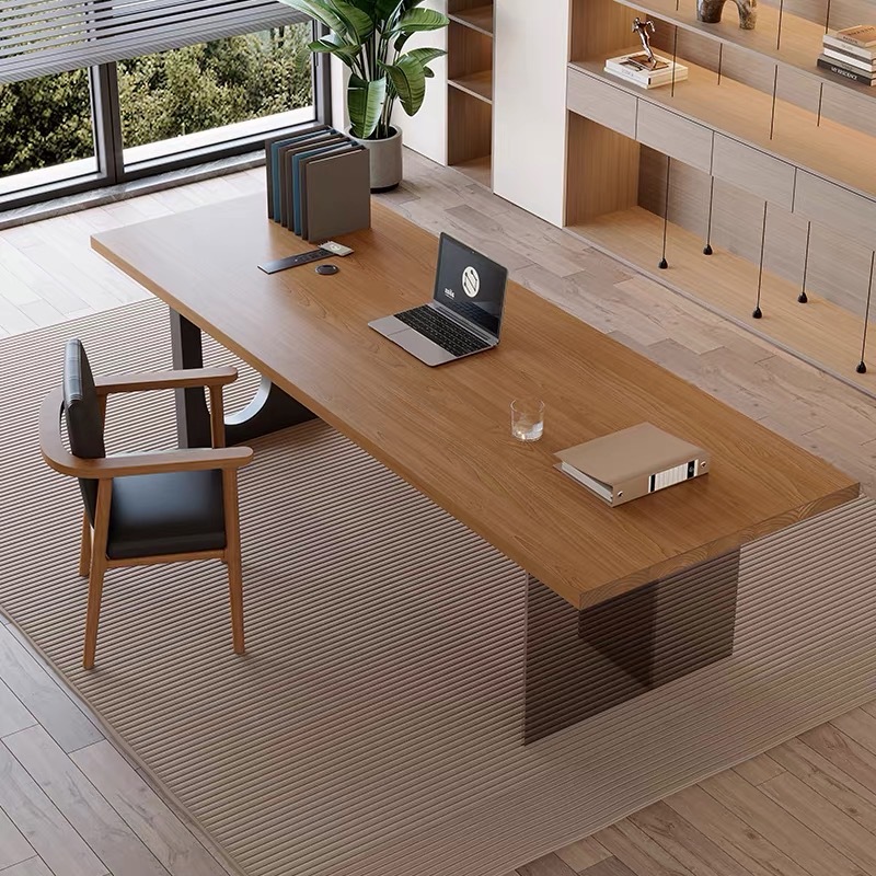 Italian Acrylic Floating Woode - Home Office For ulasan dan harga