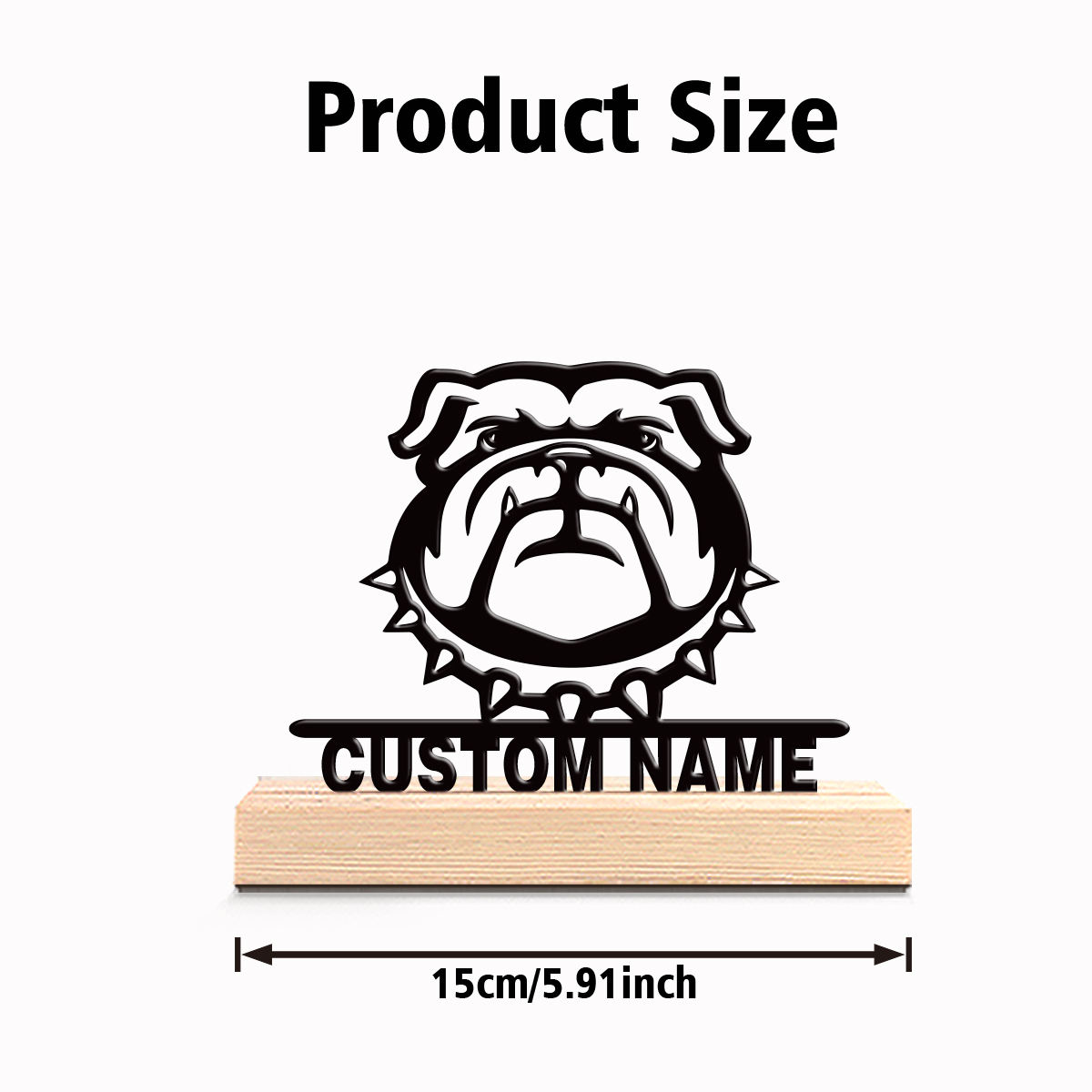 A warm home customization Dog  - Home Office Gifts ulasan dan harga