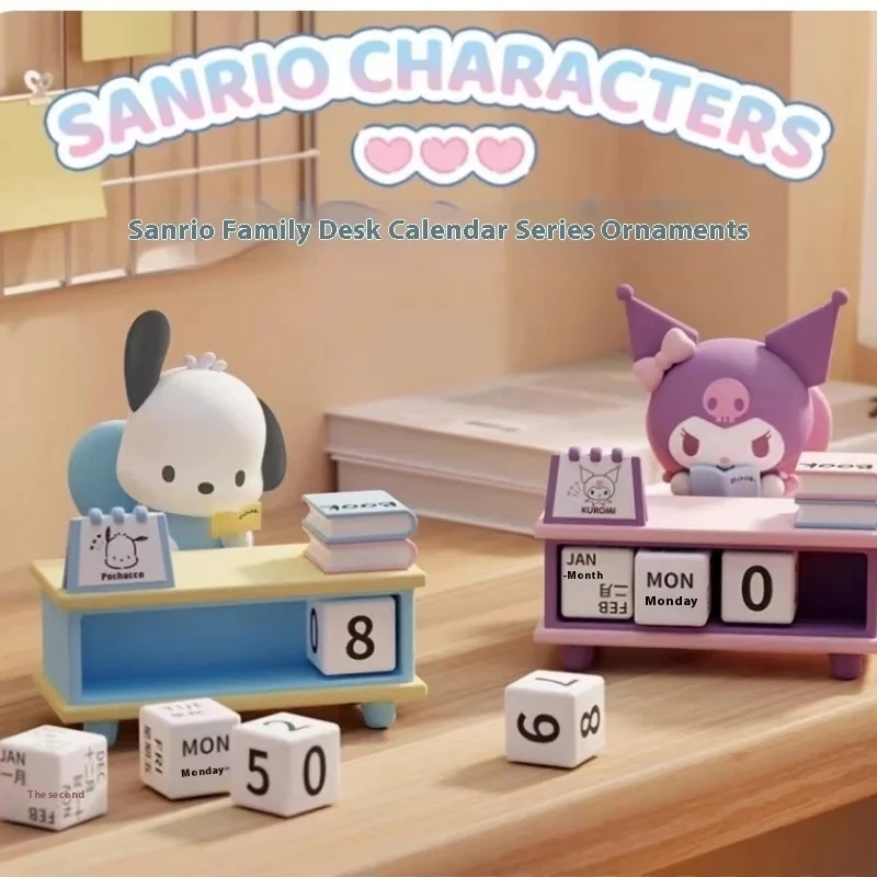 Sanrio Desk Calendar Series An - Home Office Gadgets ulasan dan harga