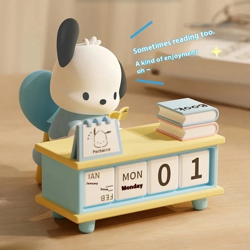 Sanrio Desk Calendar Series An - Home Office Gadgets ulasan dan harga