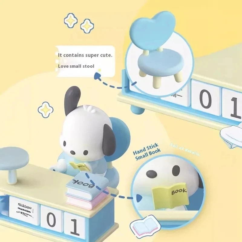 Sanrio Desk Calendar Series An - Home Office Gadgets ulasan dan harga