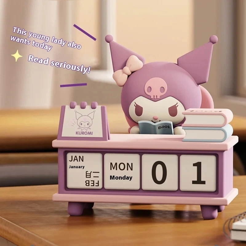 Sanrio Desk Calendar Series An - Home Office Gadgets ulasan dan harga