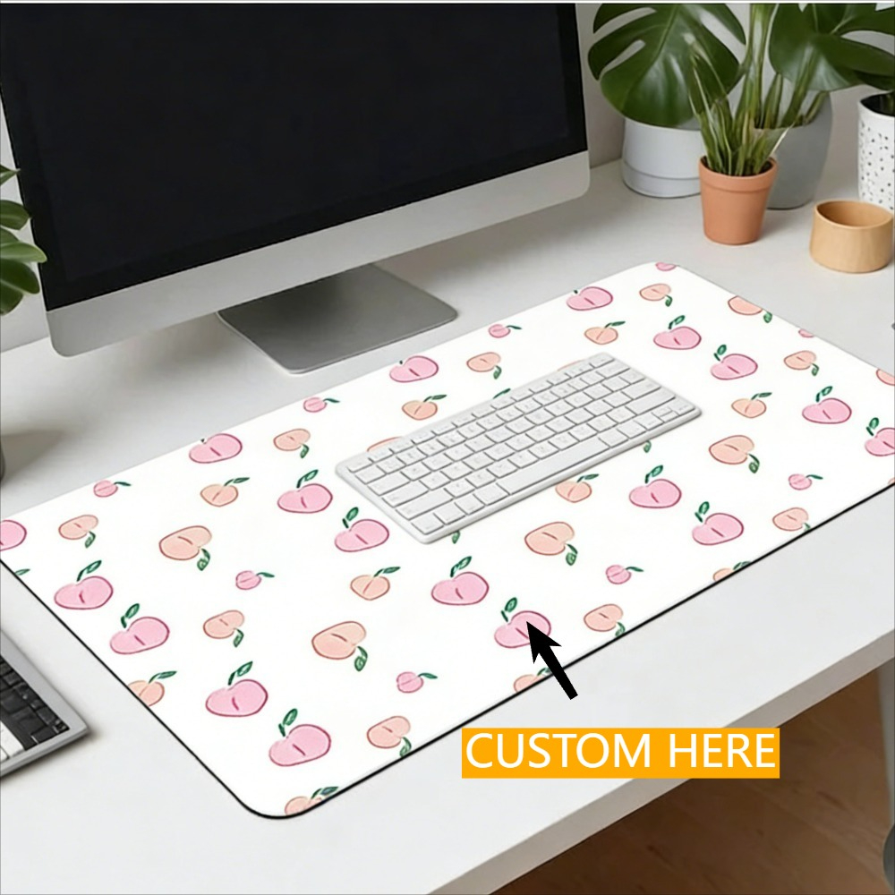 1pc Custom Mouse Pad with Phot - Home Office Gifts ulasan dan harga